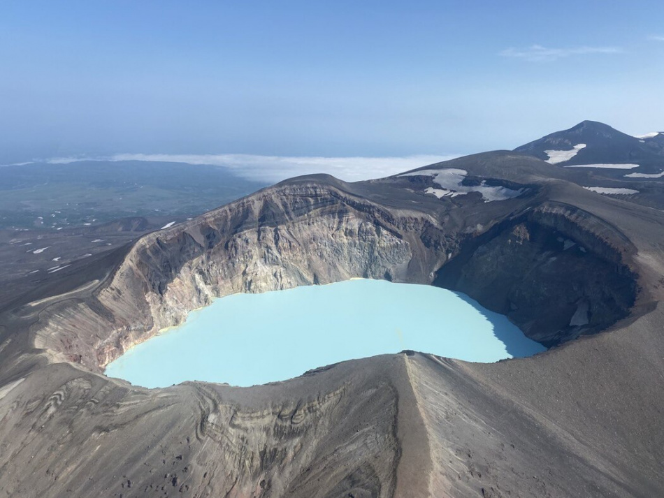 Появилась вторая жертва трагедии на склоне Вилючинского вулкана в Камчатском крае